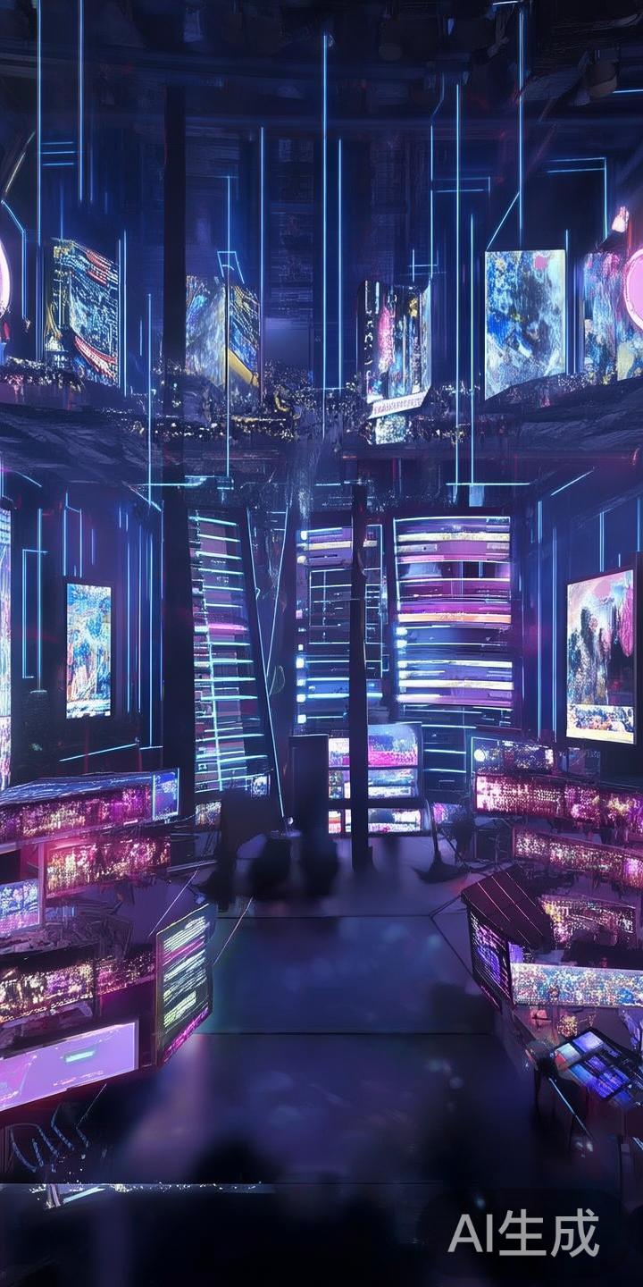 以某线上真人娱乐场为例，此平台通过部署多节点服务器