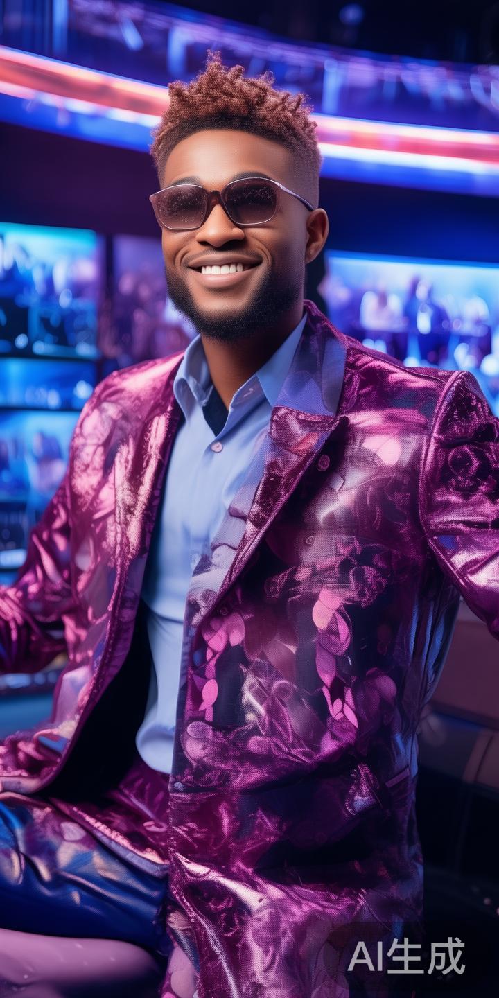 许多公众认为，BG真人完全靠颜值或娱乐才吸引粉丝，